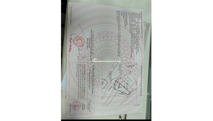 Bán gấp 118m đất (1 tỷ 890 triệu), tặng nhà cấp 4 -Tổ 13, khu 2, Phường Hà Khánh -TP Hạ Long-QN